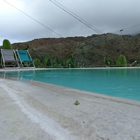 Casa Del Arbol De Bibiana 2 Villa Hermigua Dış mekan fotoğraf