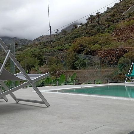 Casa Del Arbol De Bibiana 2 Villa Hermigua Dış mekan fotoğraf
