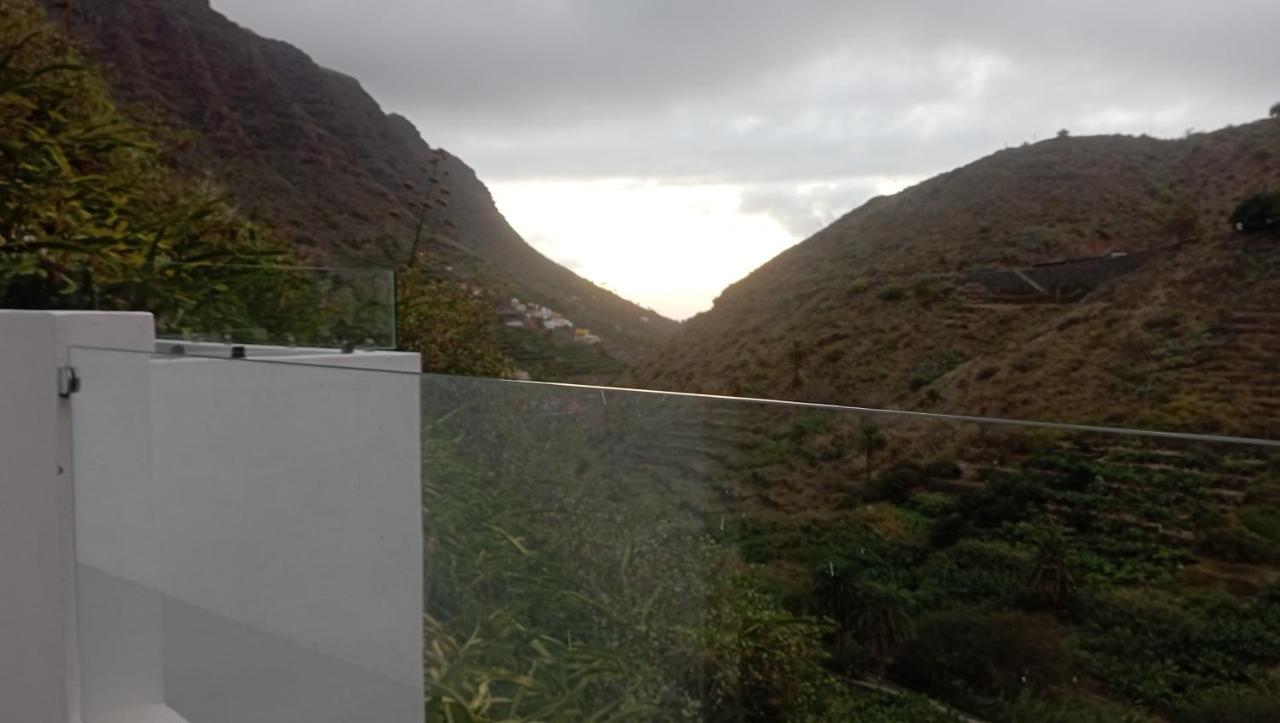 Casa Del Arbol De Bibiana 2 Villa Hermigua Dış mekan fotoğraf