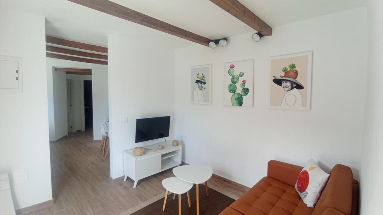 Casa Del Arbol De Bibiana 2 Villa Hermigua Dış mekan fotoğraf