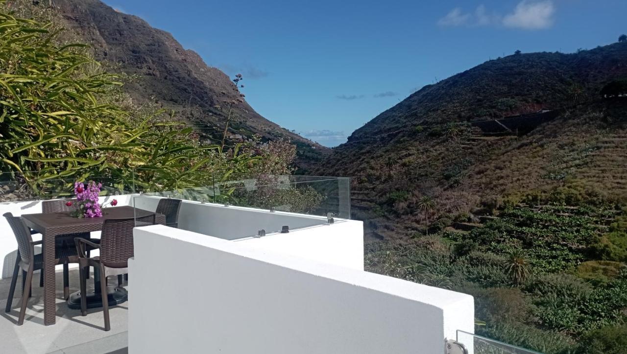 Casa Del Arbol De Bibiana 2 Villa Hermigua Dış mekan fotoğraf