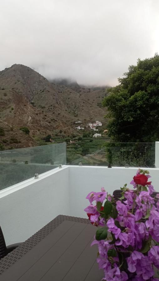 Casa Del Arbol De Bibiana 2 Villa Hermigua Dış mekan fotoğraf
