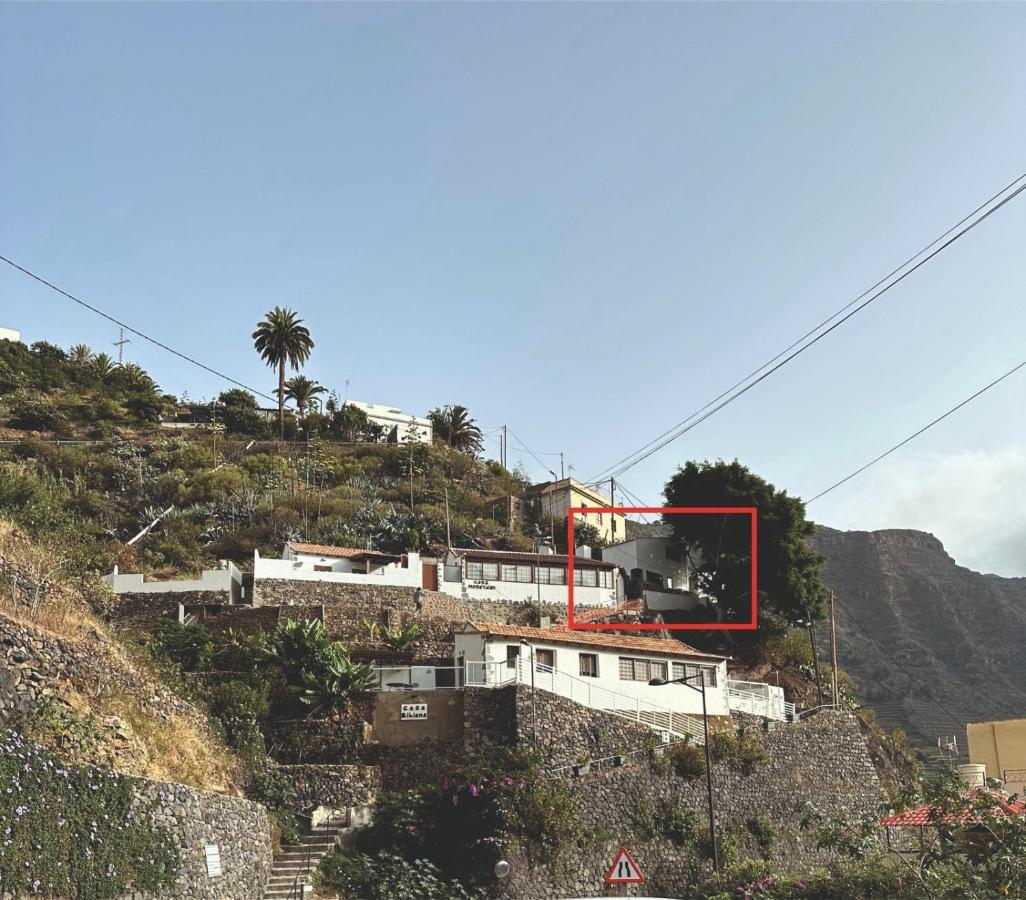 Casa Del Arbol De Bibiana 2 Villa Hermigua Dış mekan fotoğraf